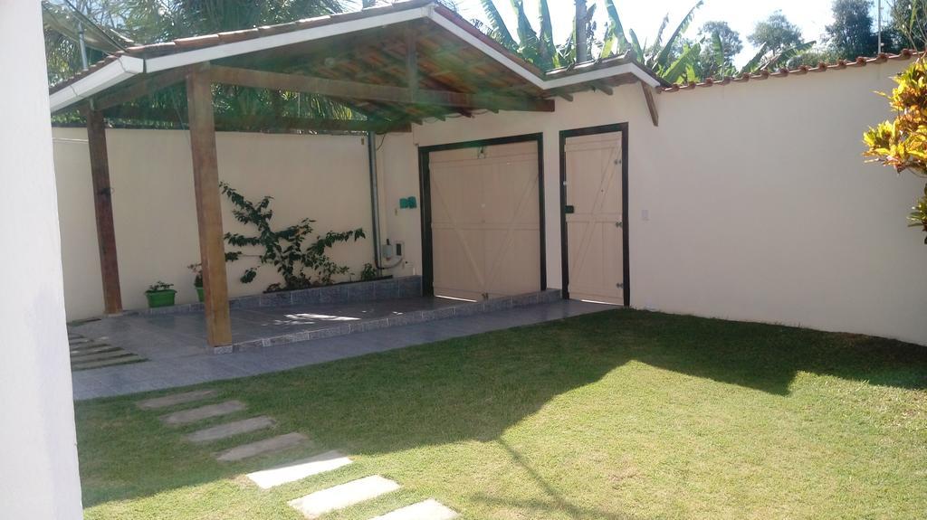 Villa Morada Da Lulu Parati Exterior foto