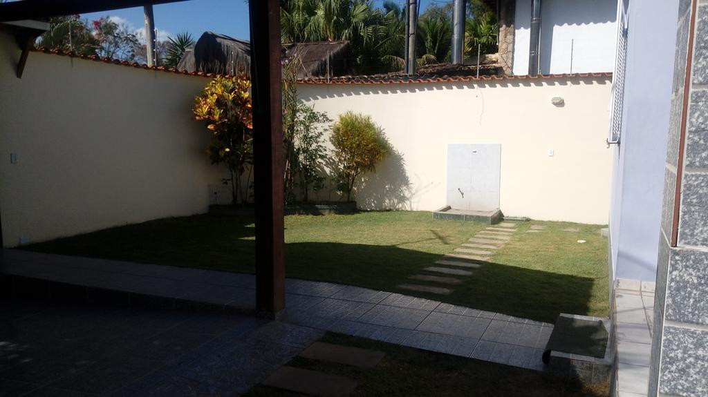 Villa Morada Da Lulu Parati Exterior foto